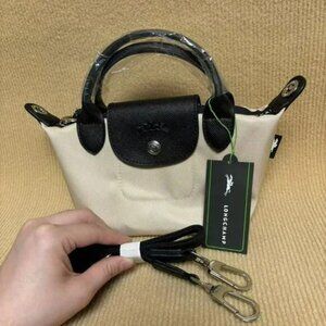 Brand new Longchamp mini bag